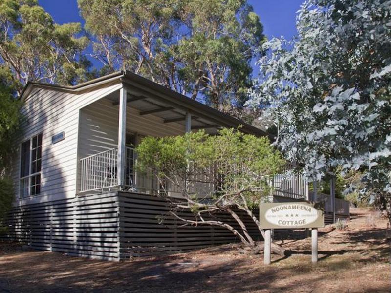 Noonameena Cottage Halls Gap Εξωτερικό φωτογραφία